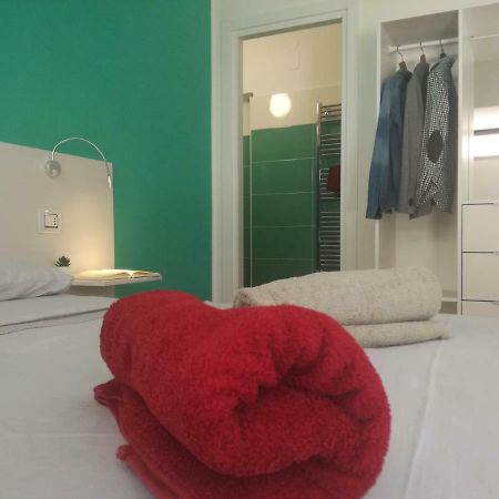 B&B Villa Napoli Battipaglia Exteriér fotografie