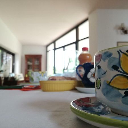B&B Villa Napoli Battipaglia Exteriér fotografie