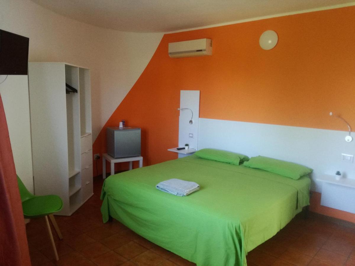 B&B Villa Napoli Battipaglia Exteriér fotografie