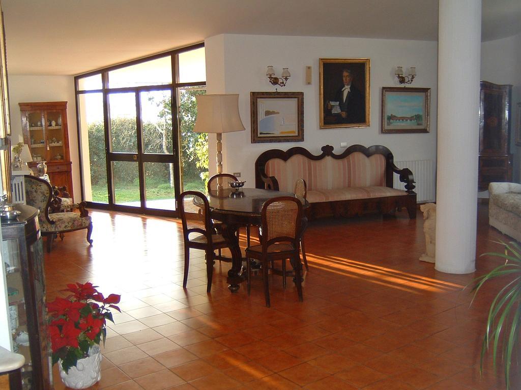 B&B Villa Napoli Battipaglia Exteriér fotografie