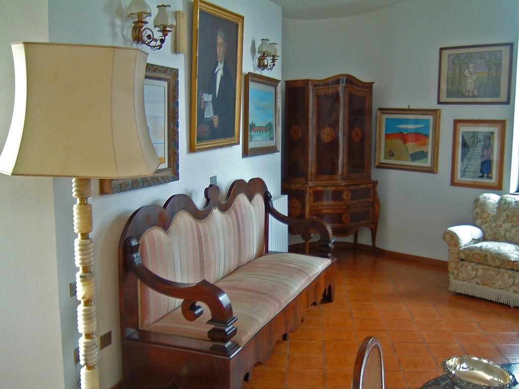 B&B Villa Napoli Battipaglia Exteriér fotografie