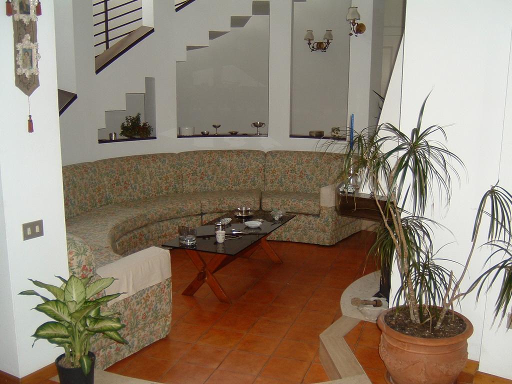 B&B Villa Napoli Battipaglia Exteriér fotografie