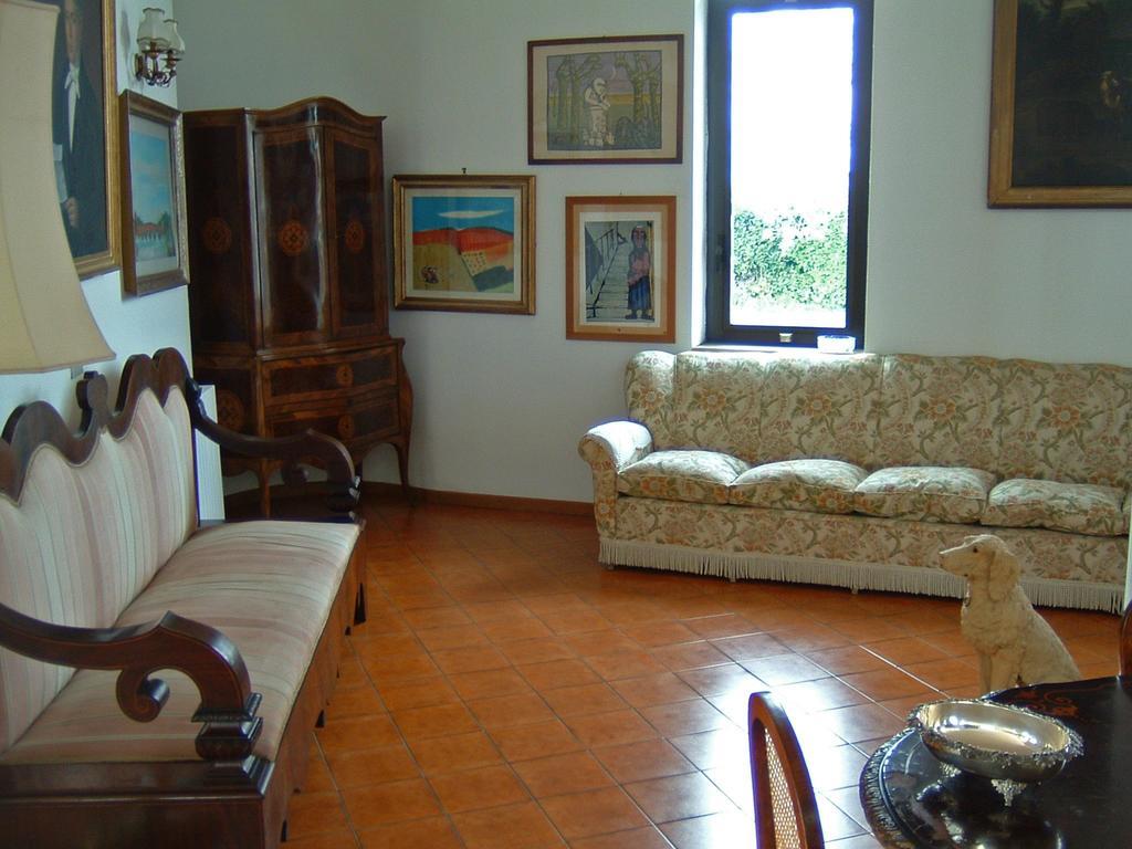 B&B Villa Napoli Battipaglia Exteriér fotografie