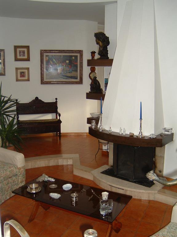 B&B Villa Napoli Battipaglia Exteriér fotografie