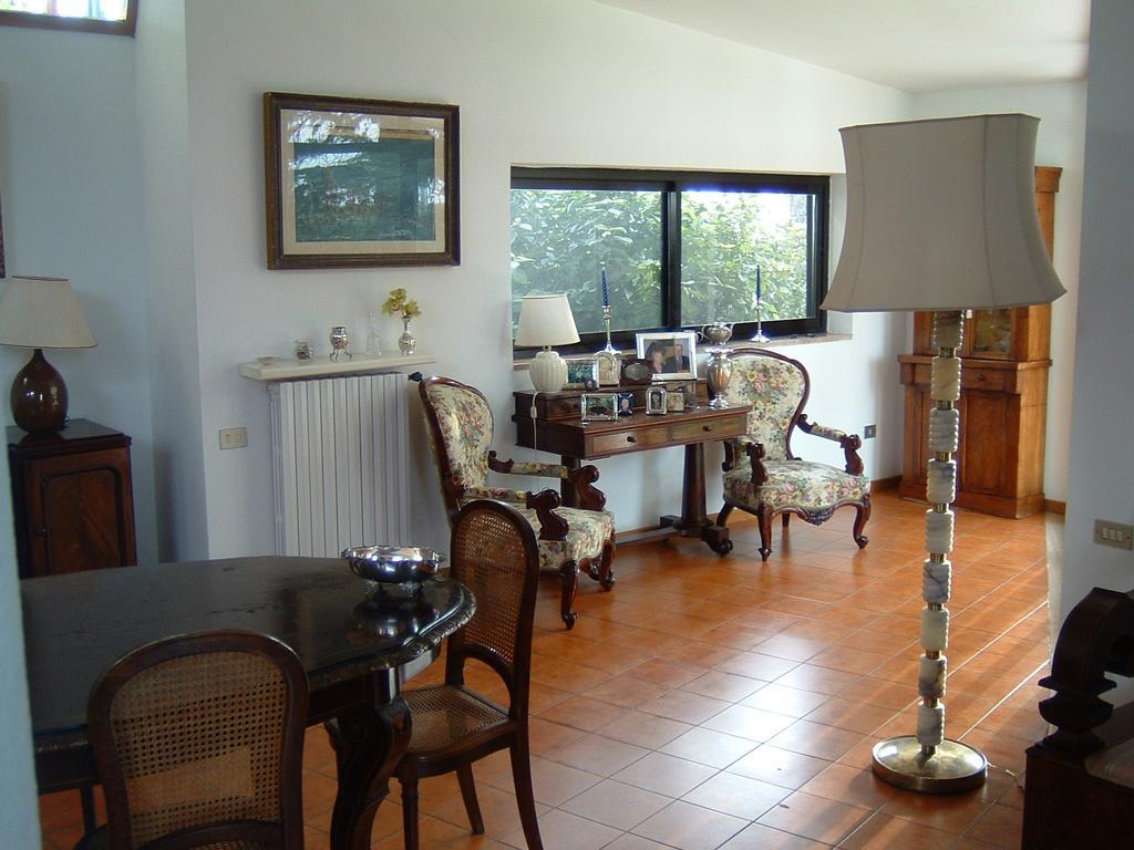 B&B Villa Napoli Battipaglia Exteriér fotografie