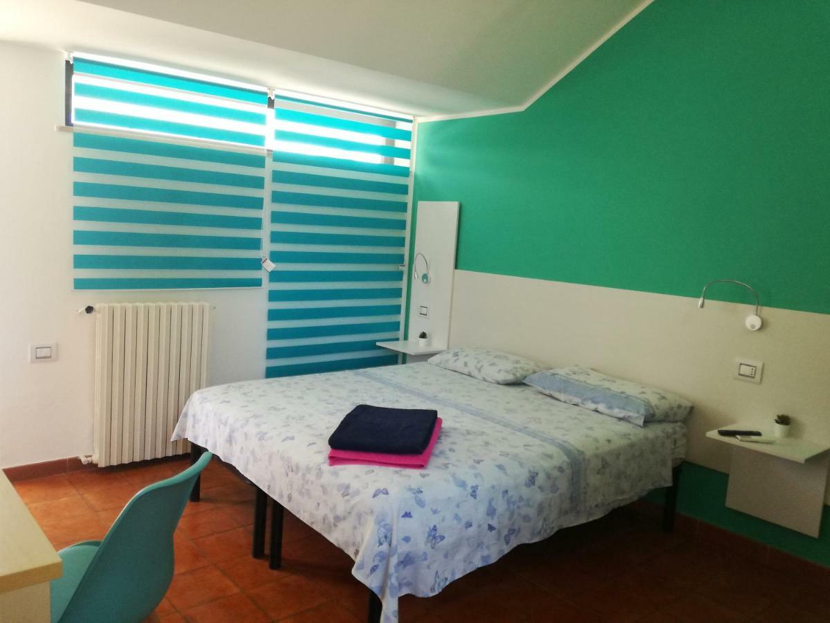 B&B Villa Napoli Battipaglia Exteriér fotografie