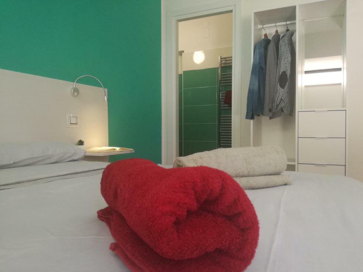 B&B Villa Napoli Battipaglia Exteriér fotografie