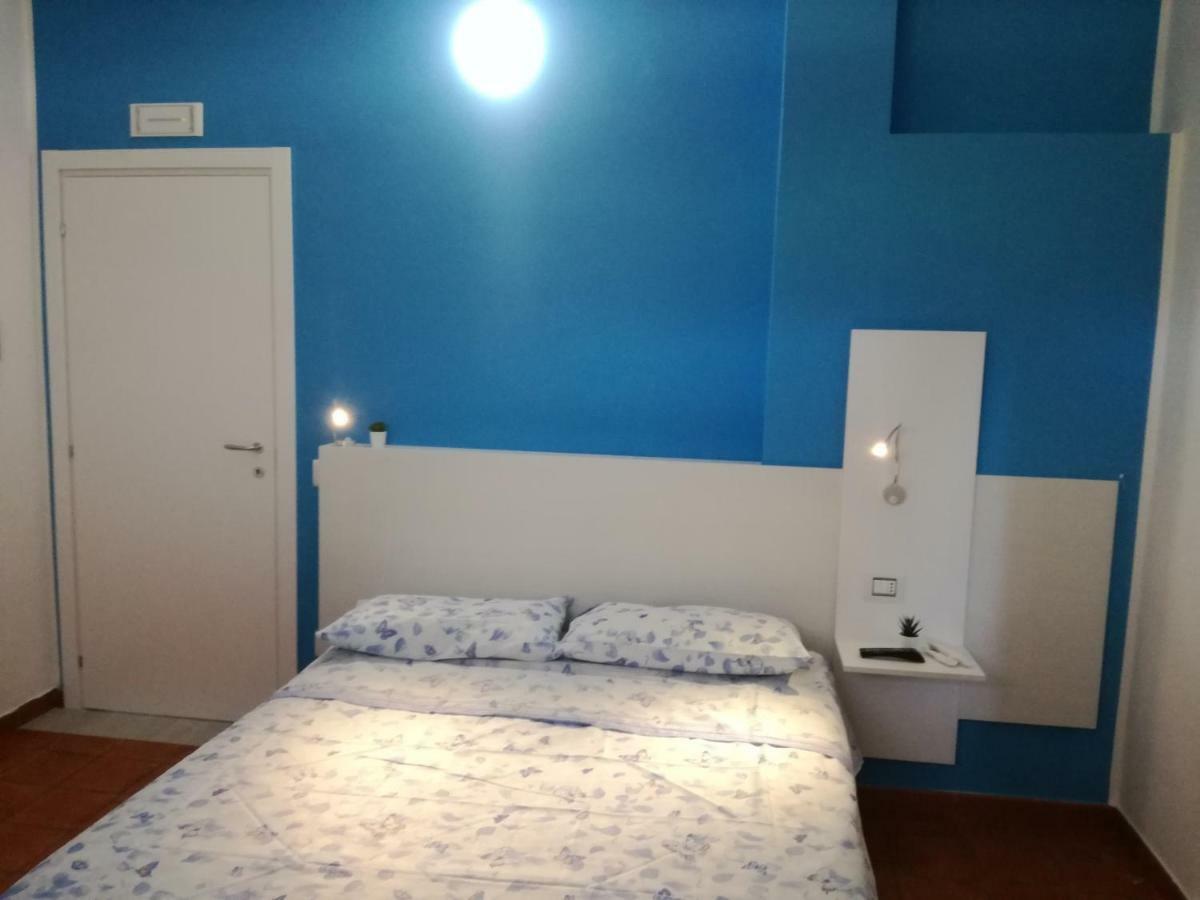 B&B Villa Napoli Battipaglia Exteriér fotografie