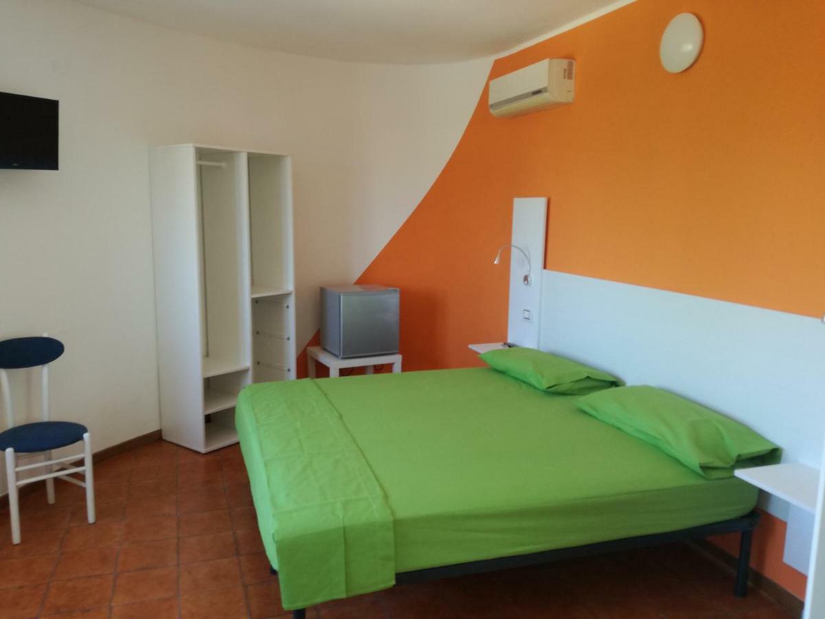 B&B Villa Napoli Battipaglia Exteriér fotografie