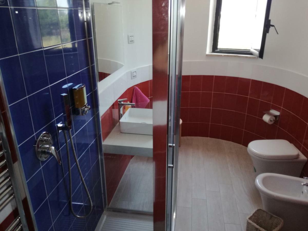 B&B Villa Napoli Battipaglia Exteriér fotografie