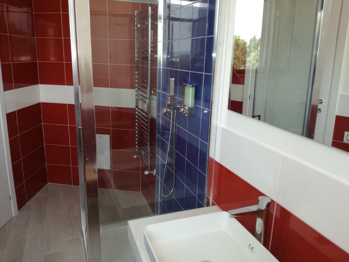 B&B Villa Napoli Battipaglia Exteriér fotografie