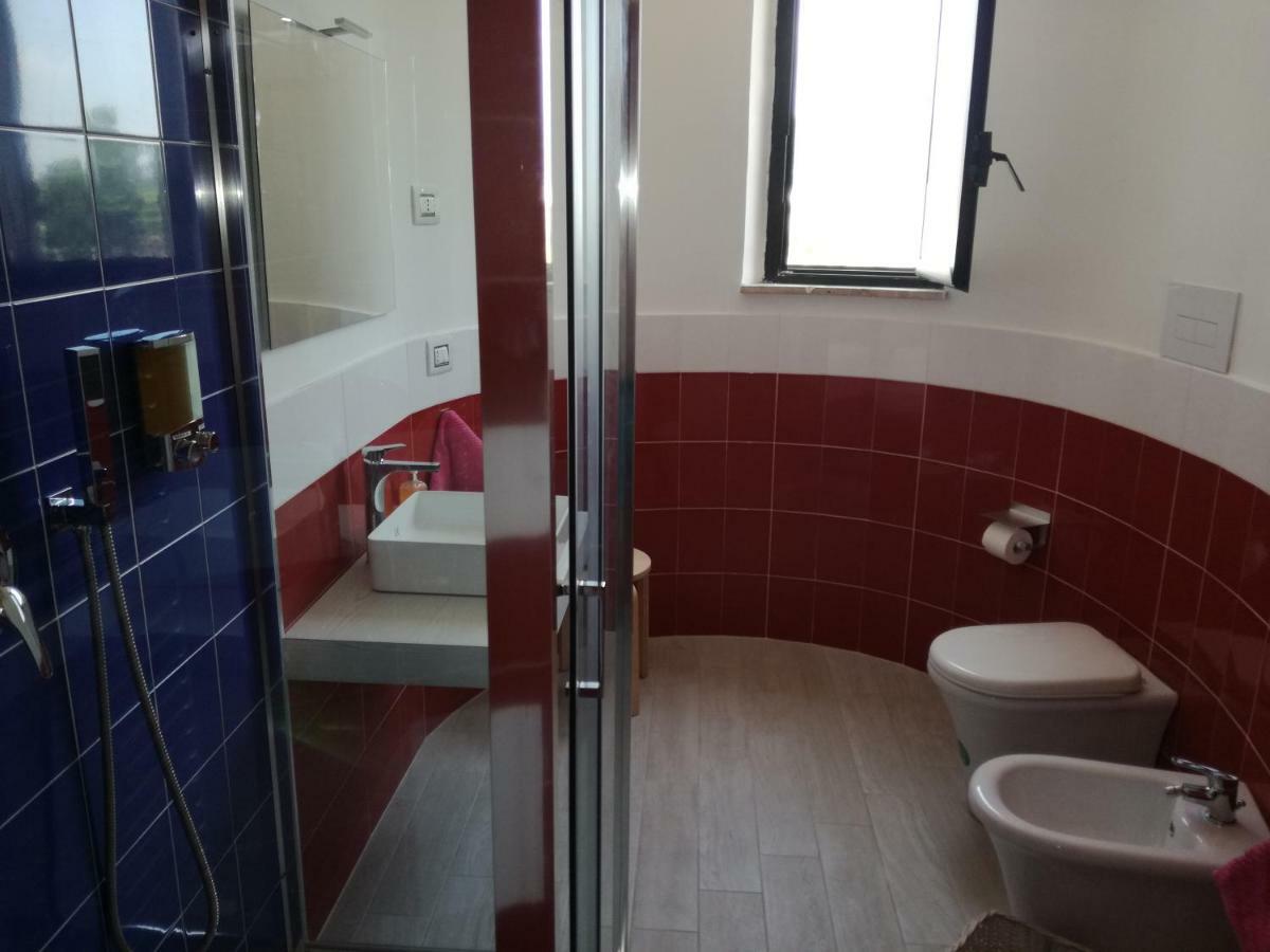 B&B Villa Napoli Battipaglia Exteriér fotografie