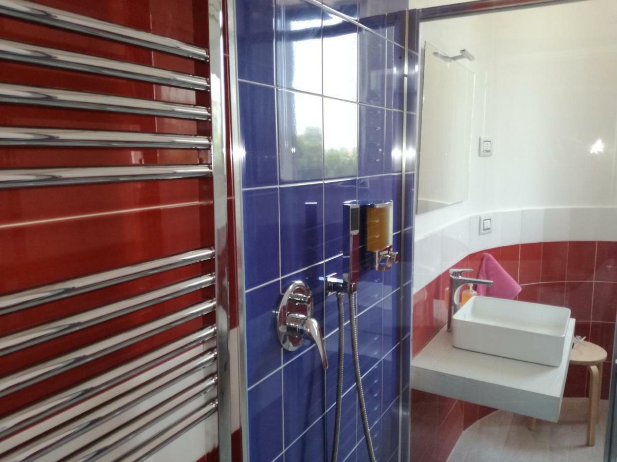 B&B Villa Napoli Battipaglia Exteriér fotografie