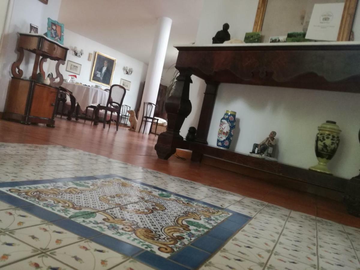 B&B Villa Napoli Battipaglia Exteriér fotografie