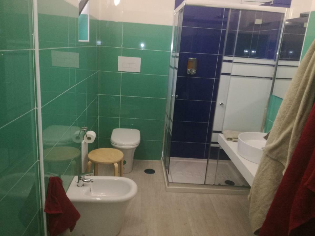 B&B Villa Napoli Battipaglia Exteriér fotografie