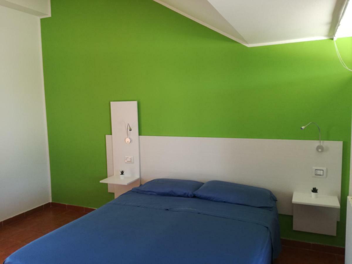 B&B Villa Napoli Battipaglia Exteriér fotografie
