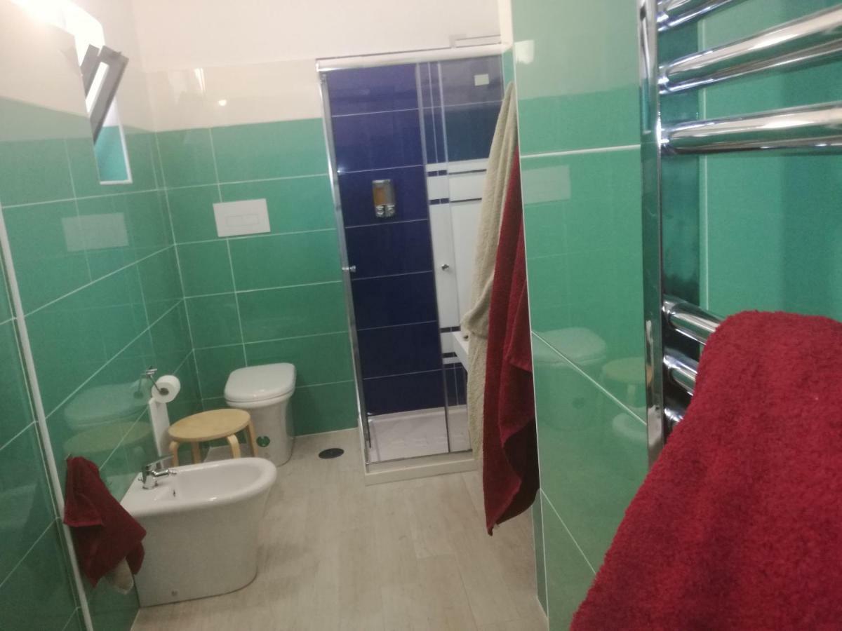 B&B Villa Napoli Battipaglia Exteriér fotografie