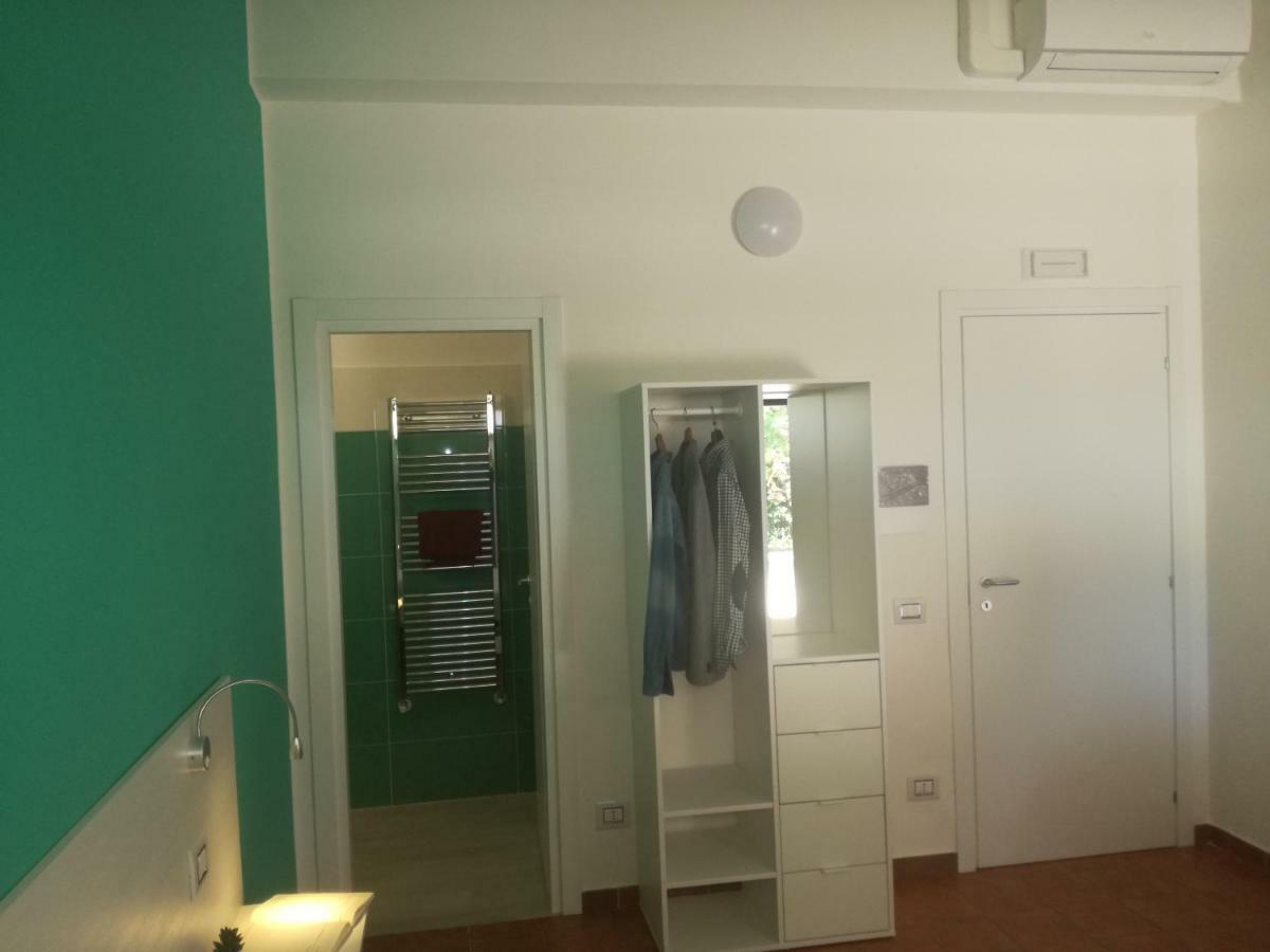 B&B Villa Napoli Battipaglia Exteriér fotografie
