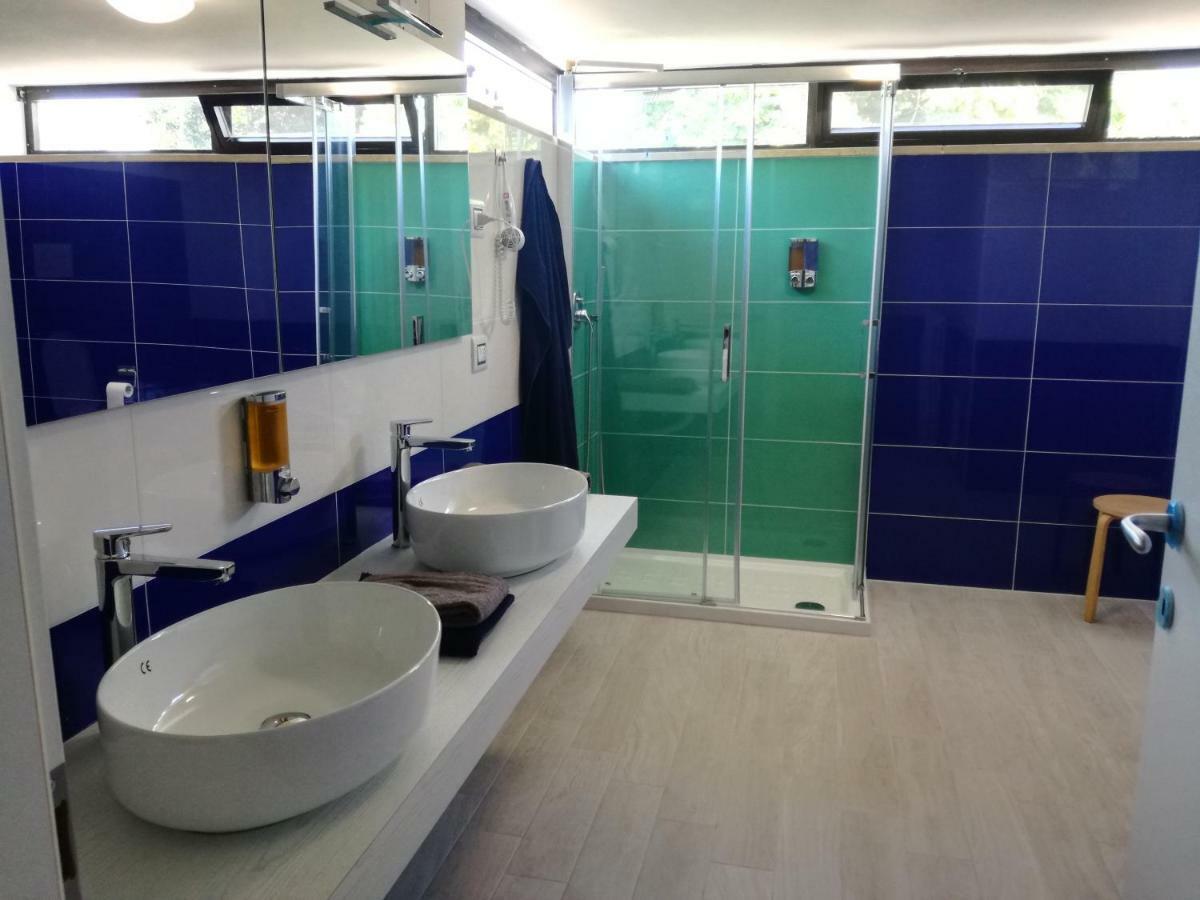 B&B Villa Napoli Battipaglia Exteriér fotografie