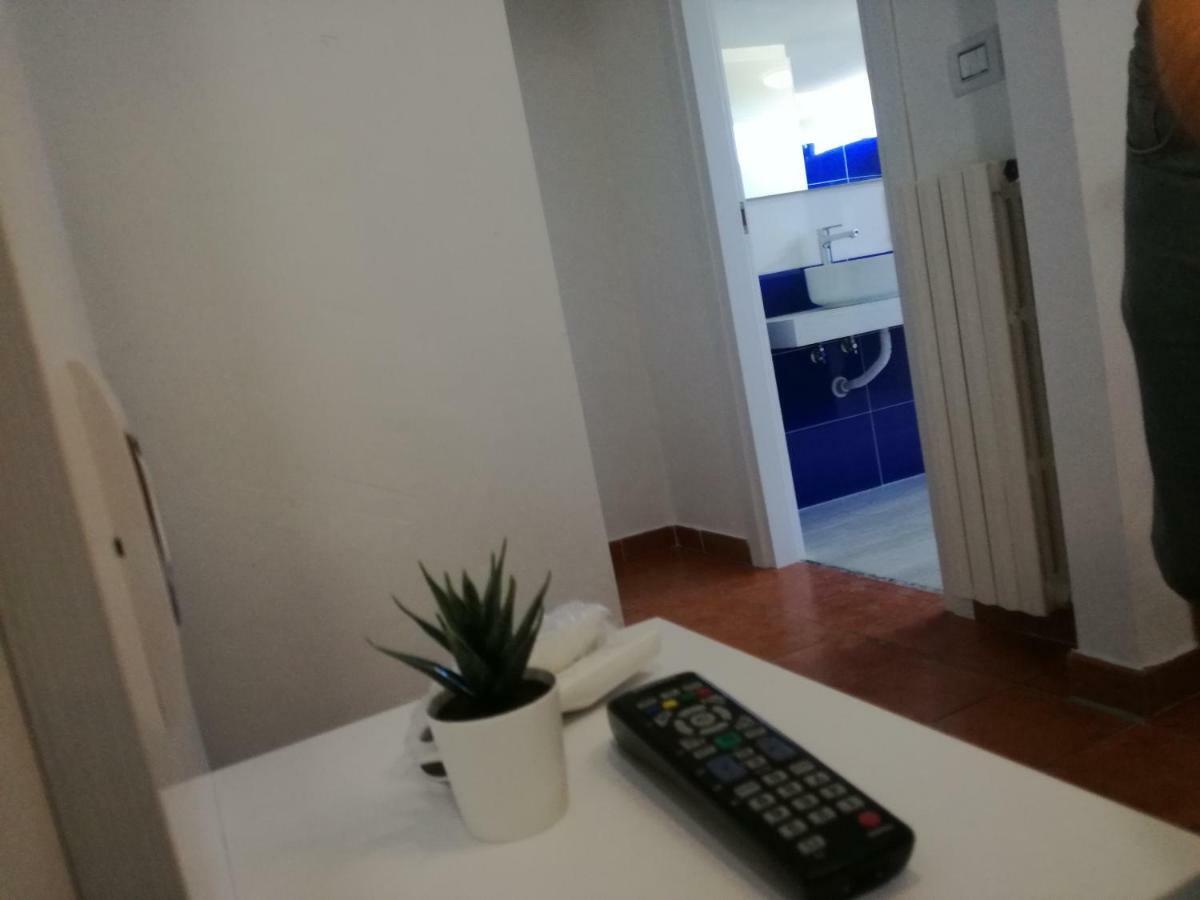 B&B Villa Napoli Battipaglia Exteriér fotografie