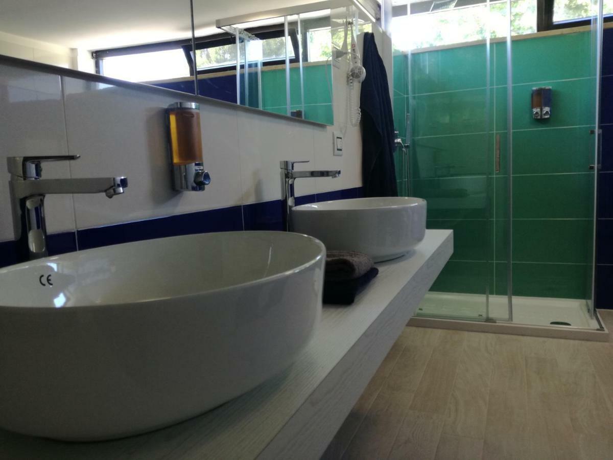 B&B Villa Napoli Battipaglia Exteriér fotografie