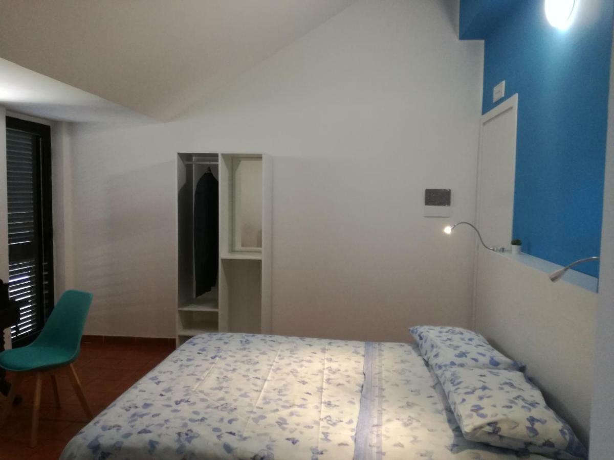 B&B Villa Napoli Battipaglia Exteriér fotografie