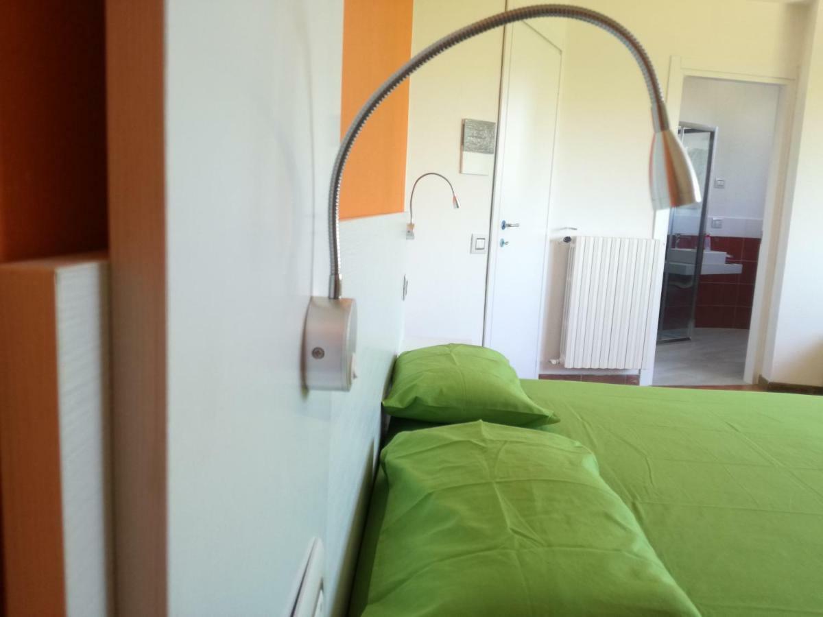 B&B Villa Napoli Battipaglia Exteriér fotografie