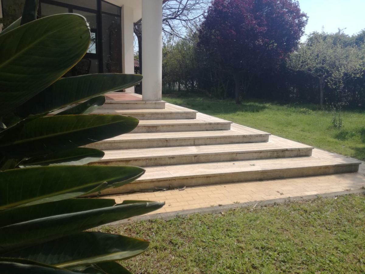 B&B Villa Napoli Battipaglia Exteriér fotografie