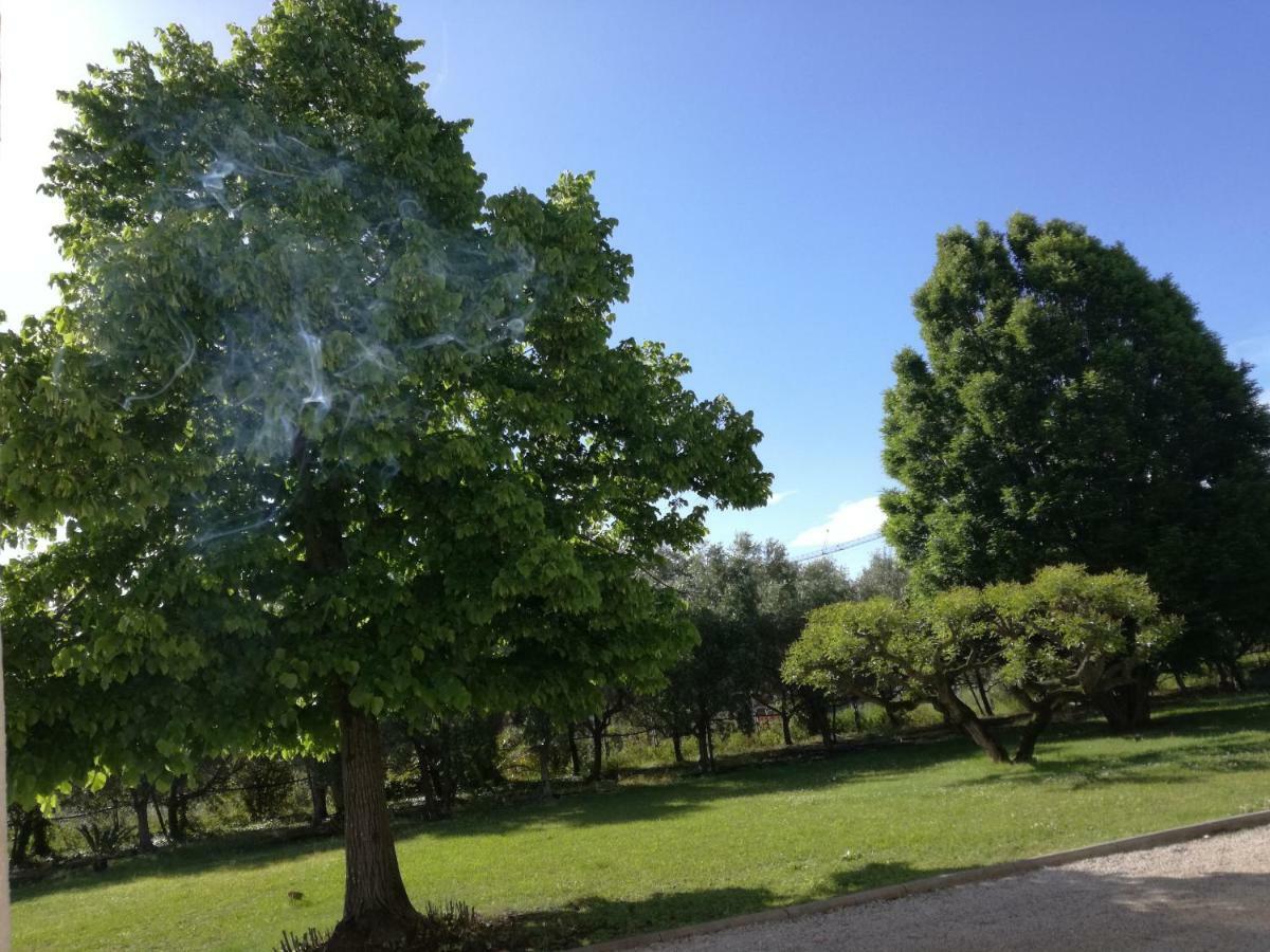 B&B Villa Napoli Battipaglia Exteriér fotografie