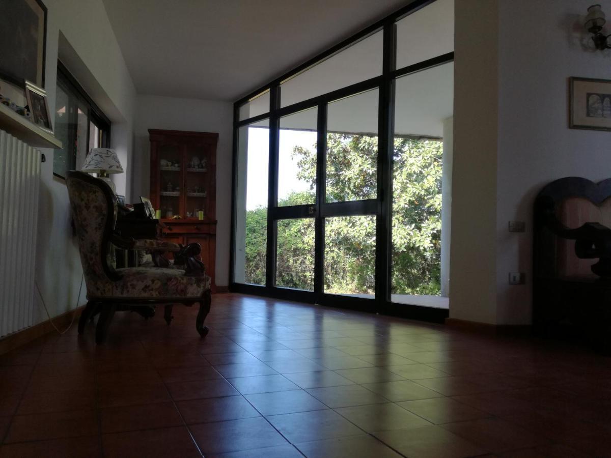 B&B Villa Napoli Battipaglia Exteriér fotografie