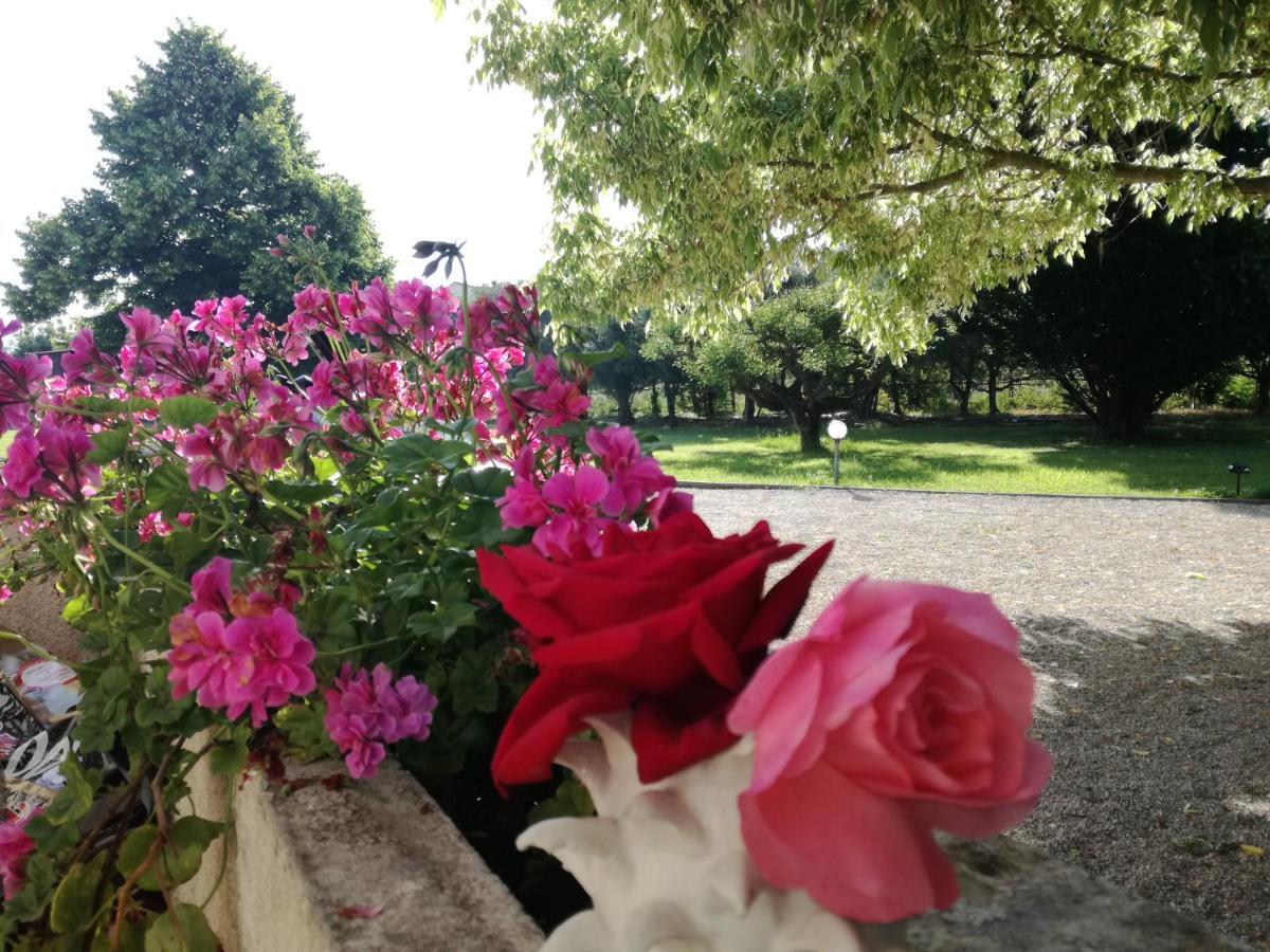 B&B Villa Napoli Battipaglia Exteriér fotografie
